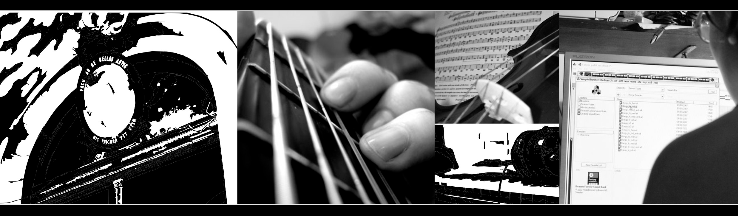 Fundamentos Teóricos de la Educación Musical